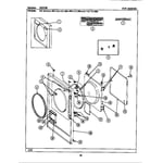 Maytag Dryer Motor Wiring Diagram : Maytag Dryer Motor Wiring Diagram