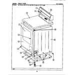 Looking for Maytag model DG312 dryer repair & replacement parts?