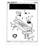 Maytag DE312 dryer parts | Sears PartsDirect