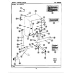 Maytag LSE7800ACW laundry center parts | Sears PartsDirect