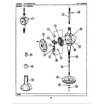 Maytag LSE9900AEE laundry center parts | Sears PartsDirect