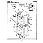 Maytag MDE27CSAGW dryer parts | Sears PartsDirect