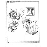 Maytag KRB18KN4W3/BF42B refrigerator parts | Sears PartsDirect