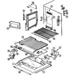 Magic Chef RB234TDV refrigerator parts | Sears PartsDirect