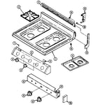 Maytag G3267XRW gas range parts Sears PartsDirect