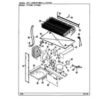Admiral AT21M9A/DD66A top-mount refrigerator parts | Sears PartsDirect
