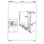 Admiral DE26D6H dryer parts | Sears PartsDirect
