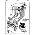 Admiral Dryer Parts Diagram