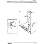 Crosley CDE8630A dryer parts Sears PartsDirect