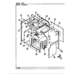 Hardwick H3432SRA gas range parts | Sears PartsDirect