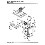 Magic Chef 31HA92DKXON gas range parts Sears PartsDirect