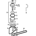 Looking for Maytag model LAT9205AAE washer repair & replacement parts?