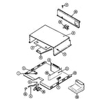 Magic Chef 9475VYV gas wall oven parts | Sears PartsDirect