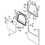 Maytag MDG3000AWW dryer parts Sears Parts Direct