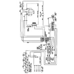 Looking for Maytag model MGR5710ADW gas range repair ... magic chef range wiring diagram 