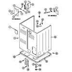 Maytag LDE9304ACE dryer parts | Sears PartsDirect