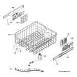 Looking for GE model DDT595SMJ0ES dishwasher repair & replacement parts?