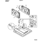 Gibson GAC053T7A5 room air conditioner parts | Sears PartsDirect
