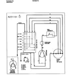 Gibson Heat Pump Wiring Diagram Gibson GAC053T7A5 room air conditioner parts | Sears PartsDirect