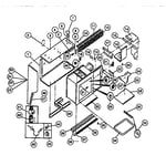 Frigidaire REM638BDL5 range/microwave combo parts | Sears ...