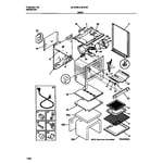 Tappan 30 2761 23 06 Gas Range Parts Sears PartsDirect