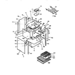 WhiteWestinghouse KB663GDM0 electric wall oven parts Sears PartsDirect