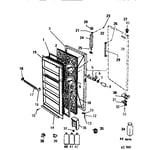 White-Westinghouse FU218JRW2 upright freezer parts | Sears PartsDirect