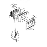 WhiteWestinghouse KF590HDW2 electric range parts Sears PartsDirect