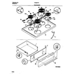 Kelvinator CD302VP3W02 electric range parts | Sears PartsDirect