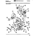 Frigidaire LCE462LW2 laundry center parts | Sears PartsDirect