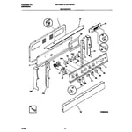 White-Westinghouse WEF322SAWC electric range parts | Sears  