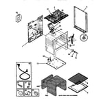 Tappan 30 2232 00 04 Gas Range Parts Sears PartsDirect