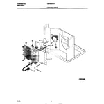 White-Westinghouse WAH094Y2T1 room air conditioner parts | Sears