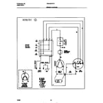 White-Westinghouse WAH094Y2T1 room air conditioner parts | Sears