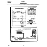 Gibson GFC09M3EW0 chest freezer parts | Sears PartsDirect