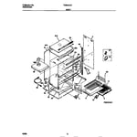 Looking for Tappan model TGB504CCB2 gas range repair ... tappan gas oven wiring diagram for wall 