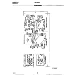 Universal/Multiflex (Frigidaire) MRT15CSED0 top-mount refrigerator