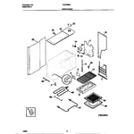 Tappan TEO356BCDC electric range parts Sears PartsDirect