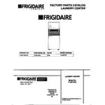 Looking for Frigidaire model FLSE72GCS4 laundry center ... sears water heater thermostat wiring diagram 