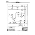 White-Westinghouse WEF352BEWB electric range parts | Sears  