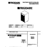 Frigidaire MDH25YF1 dehumidifier parts | Sears PartsDirect