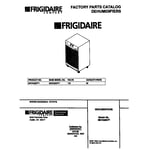 Frigidaire MDDQ50FF1 dehumidifier parts | Sears PartsDirect