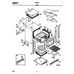 Tappan TGB500CFB1 Electric Wall Oven Parts Sears PartsDirect