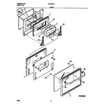 Frigidaire FEB789CCSE electric wall oven parts Sears Parts Direct