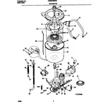 Gibson GWS645RFS2 washer parts | Sears PartsDirect