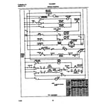 Tappan TEO356BFD3 electric range parts | Sears PartsDirect