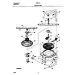 Frigidaire Dishwasher Assembly Diagram - General Wiring Diagram