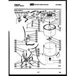 Frigidaire LC248DL5 laundry center parts | Sears PartsDirect