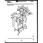 Gibson GTN175CH1 top-mount refrigerator parts | Sears PartsDirect