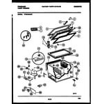 Frigidaire FFC07M4AW1 chest freezer parts | Sears PartsDirect